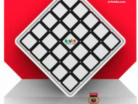 rubik´s 6063978 Головоломка Кубик-Рубика "Профессор" (5х5)