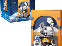 cada c56043w Конструктор "nasa Лунный модуль apollo 11" (206 дет.)