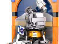 cada c56043w Конструктор "nasa Лунный модуль apollo 11" (206 дет.)