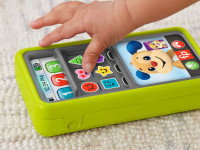 fisher-price hnl46 smartfone dezvoltativ cu tehnologia  smart stages