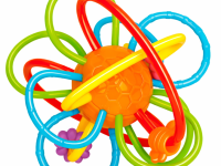 hola toys 1106b Прорезыватель  "Шар"