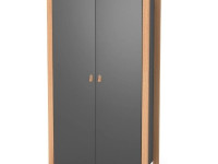 set mobilier pentru copii veres monaco pătuț + comodă + dulap)