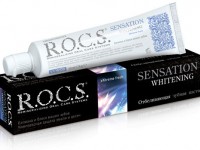 r.o.c.s. Зубная паста "Сенсационное отбеливание" (472351)