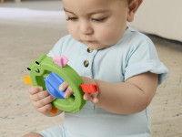 fisher-price jkw53 zornăitoare "inele multicolore" &icirc;n sort.)