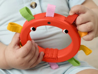 fisher-price jkw53 zornăitoare "inele multicolore" &icirc;n sort.)