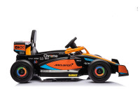 chipolino Машина на аккумуляторе "mclaren formula 1" elkmclf241o оранжевый 