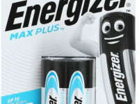 energizer max plus baterii alcaline aa (2 buc.)
