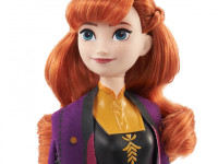 disney princess hlw50 Кукла frozen anna