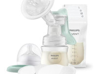 avent scd417/20 pompă de sân manuală