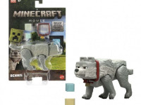 minecraft jfr44 figurină minecraft (10 cm) în sort.