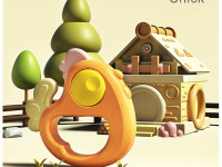 hola toys 318a Набор погремушек в боксе "Лесные животные" (5 шт.)