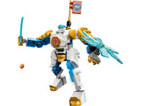 lego ninjago 71761 constructor " zane's power up mech evo" (95 el.)