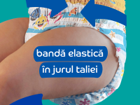 pampers splashers 3-4 (6-11 кг.) 12 шт.