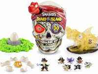 zuru 7488 jucărie-surpriză "dino island giant skull"