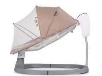 chipolino Șezlong "lambada" lshla0253tr (până la 3 ani) tiramisu