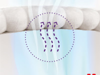 huggies extra care Подгузники 1 (2-5 кг.) 84 шт.