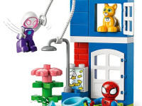 lego duplo 10995 Конструктор " Дом Человека-Паука" (25 дет.)
