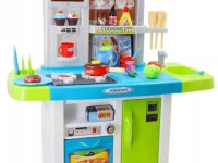 op МЕ11.131 set de joc "bucătărie" cu ecran touch screen (46 articole)