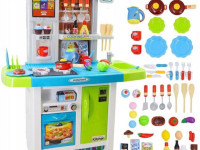 op МЕ11.131 set de joc "bucătărie" cu ecran touch screen (46 articole)