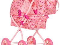 chipolino carucior pentru papusi "emily" kzkel02402cc cupcakes