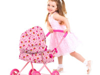 chipolino carucior pentru papusi "emily" kzkel02402cc cupcakes
