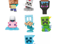 mattel minecraft hxt64 Фигурка-сюрприз "Яйцо-трансформер"