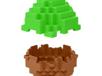 mattel minecraft hxt64 Фигурка-сюрприз "Яйцо-трансформер"