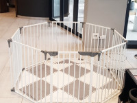 dreambaby g1950bb Дополнительные секции  для ворот безопасности "converta" 2 секции