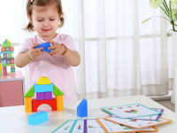 tooky toy tl386 joacă din lemn “cuburi и blocuri”