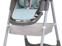 chipolino Стульчик для кормления "first spoon" sthfs02403tl teal