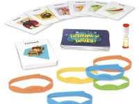 noriel nor5687 smile games Настольная игра “Попроси меня спросить тебя”