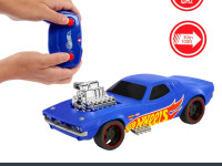 hot wheels htp54 mașină cu radio comandă "rodger dodger"