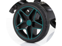 chipolino Трицикл "derby" trkdr02401ob чёрный