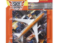 matchbox hht34 Самолетик с ковриком для игры (в асс.)
