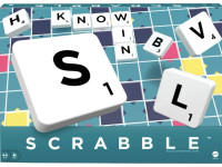 scrabble y9622 Настольная игра "Скрэббл" Оригинал (рум.)