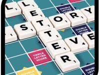 scrabble y9622 Настольная игра "Скрэббл" Оригинал (рум.)