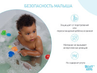 roxy rwt-002 Термометр для воды "Подводная лодка" белый