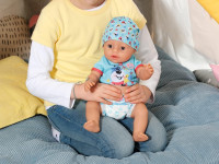 zapf creation 834992 Интерактивная кукла baby born "magic boy" (43 см)