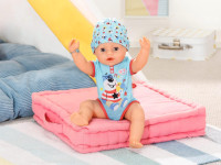 zapf creation 834992 Интерактивная кукла baby born "magic boy" (43 см)