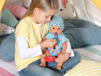 zapf creation 834992 Интерактивная кукла baby born "magic boy" (43 см)