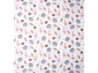 sevi 319 cuvertură organic muslin (120х100 cm.) in sort.