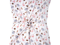 sevi 319 cuvertură organic muslin (120х100 cm.) in sort.