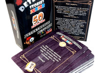 play land r-404ru 404ru joc de carti "povesti cu detectivi pentru copii"