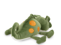 orange toys ot5023/30a Мягкая игрушка "Зеленый Хамелеон" (30 см.)