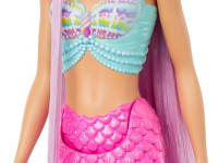 barbie hrr00 Кукла-Русалка "Длинноволосая фантазийная"