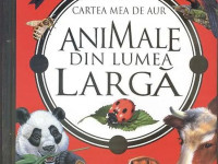 Моя золотая книга "Животные со всего света" (ro)