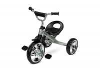 toyz 0304 Трехколесный велосипед "york" серый