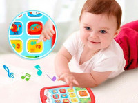 hola toys 3121 jucărie interactivă "tabletă"