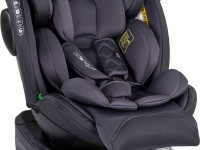 chipolino scaun auto isofix 360 hypconic stkhyp0253an gr. 0+/1/2/3 (40-150 cm) antracit