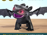 Spin Master 6072727 D Интерактивная фигурка "Беззубик" (60 звуков) spin master 6072727 d Интерактивная фигурка "Беззубик" (60 звуков)